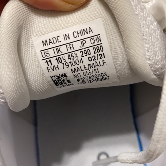 ADIDAS ZX 700 SZ 11 - Picture 5 of 6